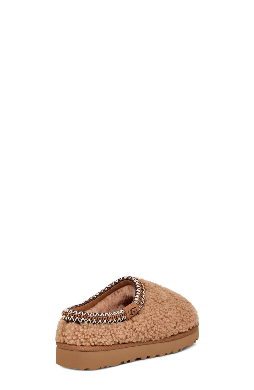 W Tasman Maxi Curly - Chestnut