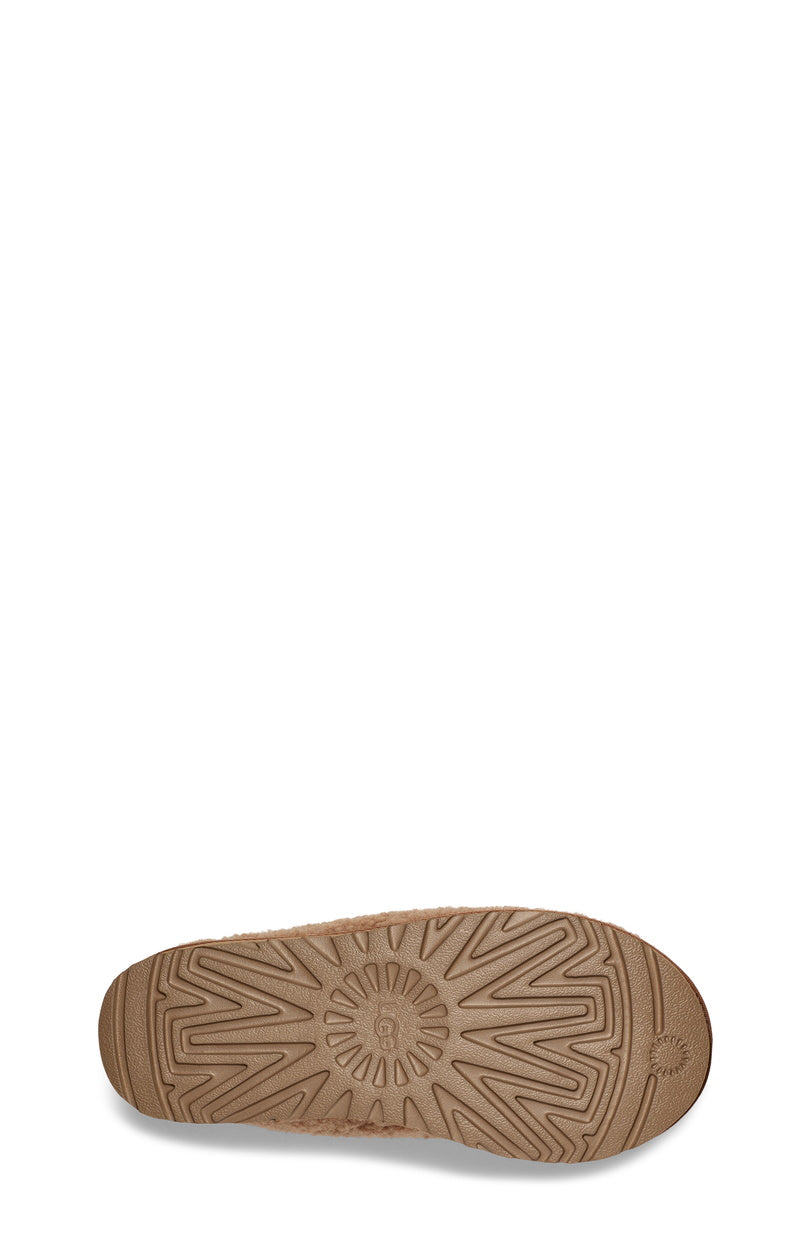 W Tasman Maxi Curly - Chestnut