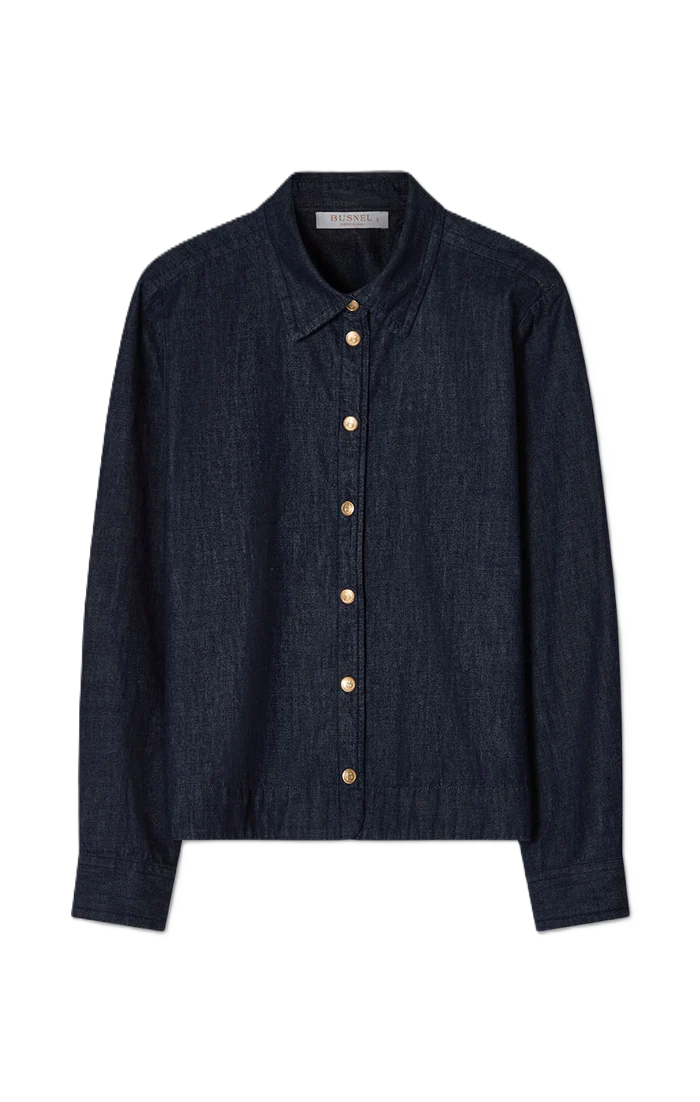 Poppy Denimskjorta - Denim