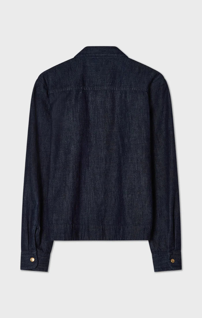 Poppy Denimskjorta - Denim