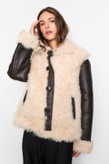 Annor Jacket - Cream