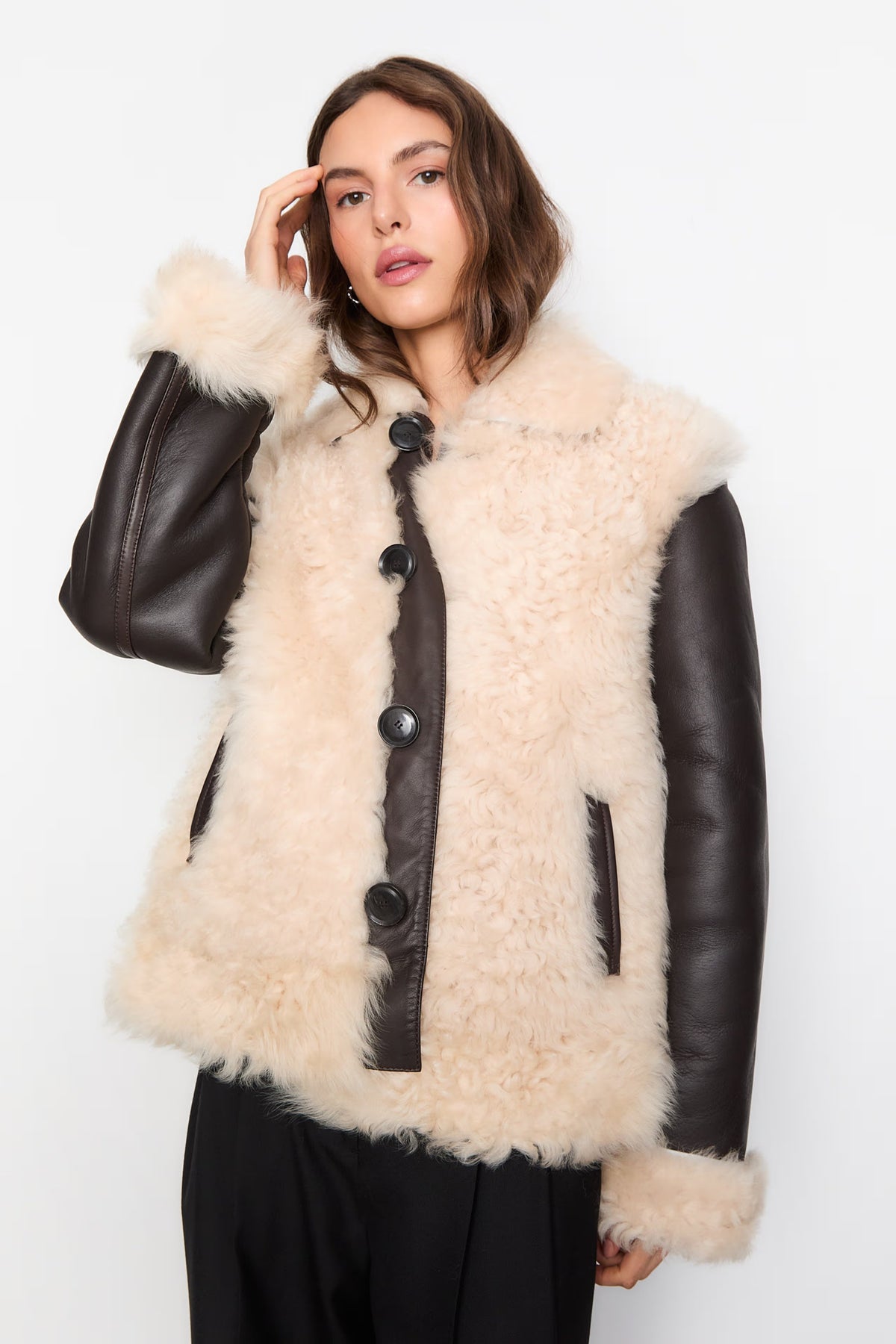 Annor Jacket - Cream