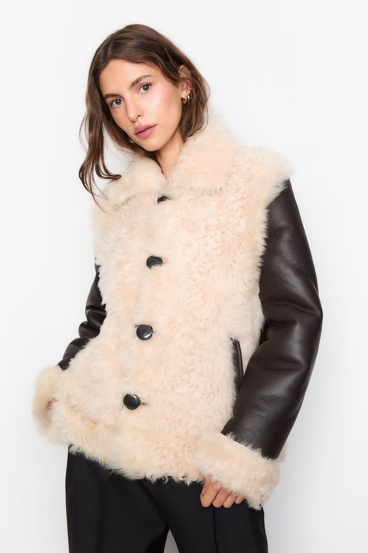 Annor Jacket - Cream