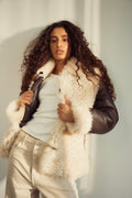 Annor Jacket - Cream