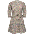 Kate Dress - Blue/Pink