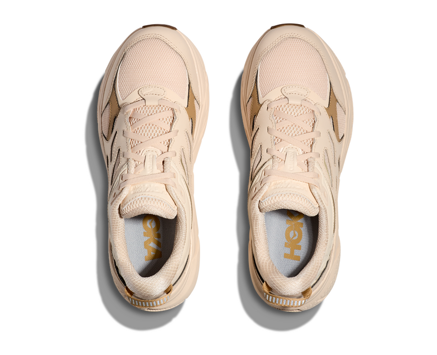 U Clifton L Athletics - Vanilla/Wheat