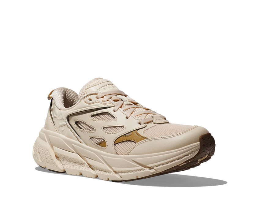 U Clifton L Athletics - Vanilla/Wheat