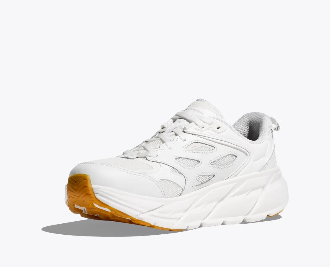 U Clifton L Athletics - White/White