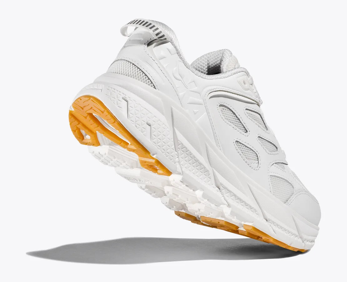 U Clifton L Athletics - White/White