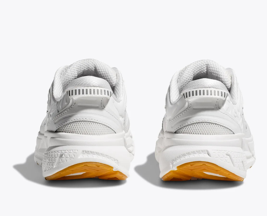 U Clifton L Athletics - White/White