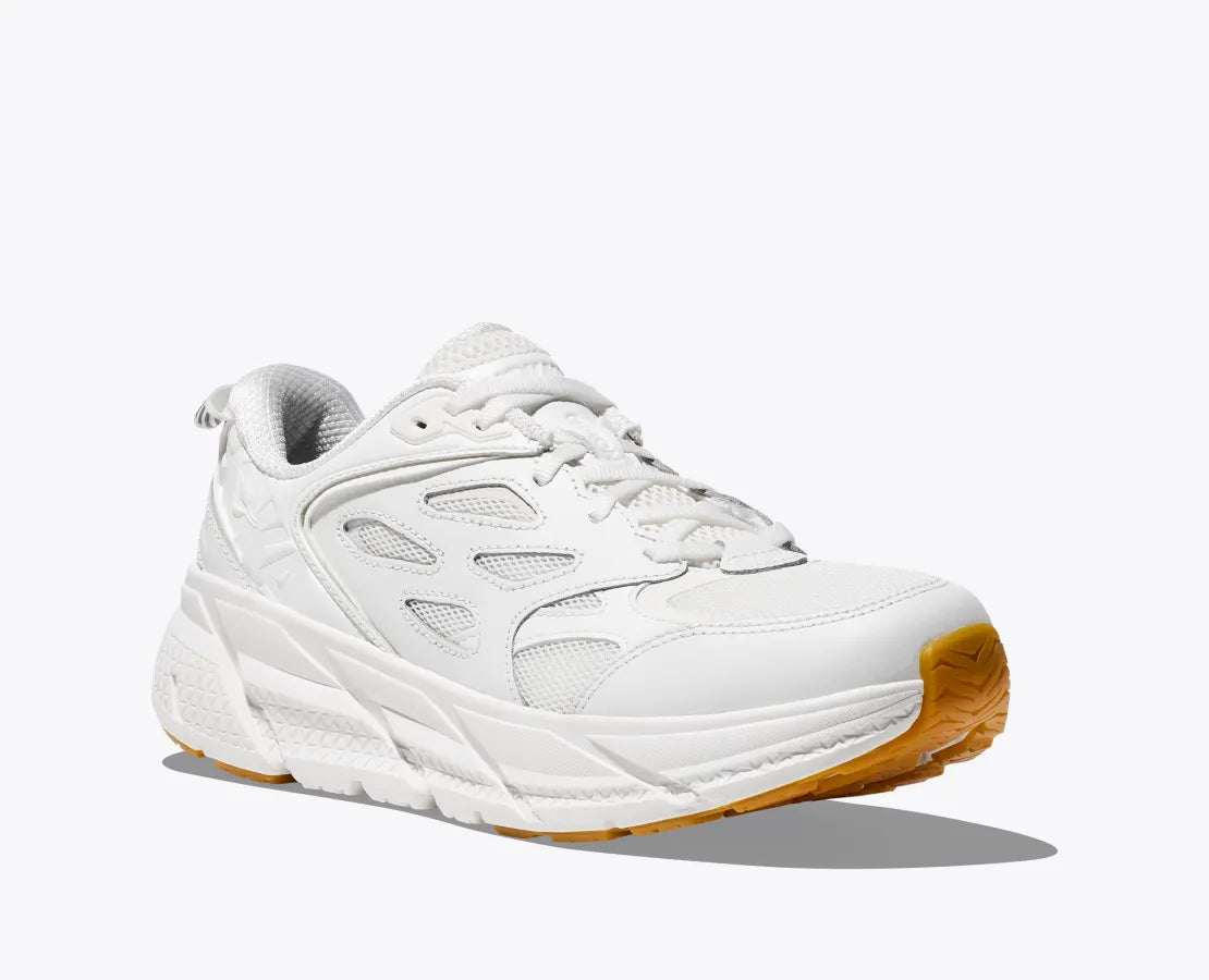 U Clifton L Athletics - White/White