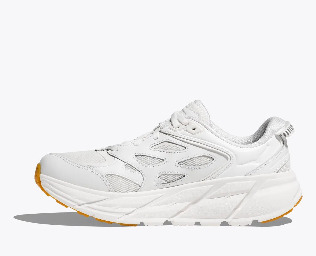 U Clifton L Athletics - White/White