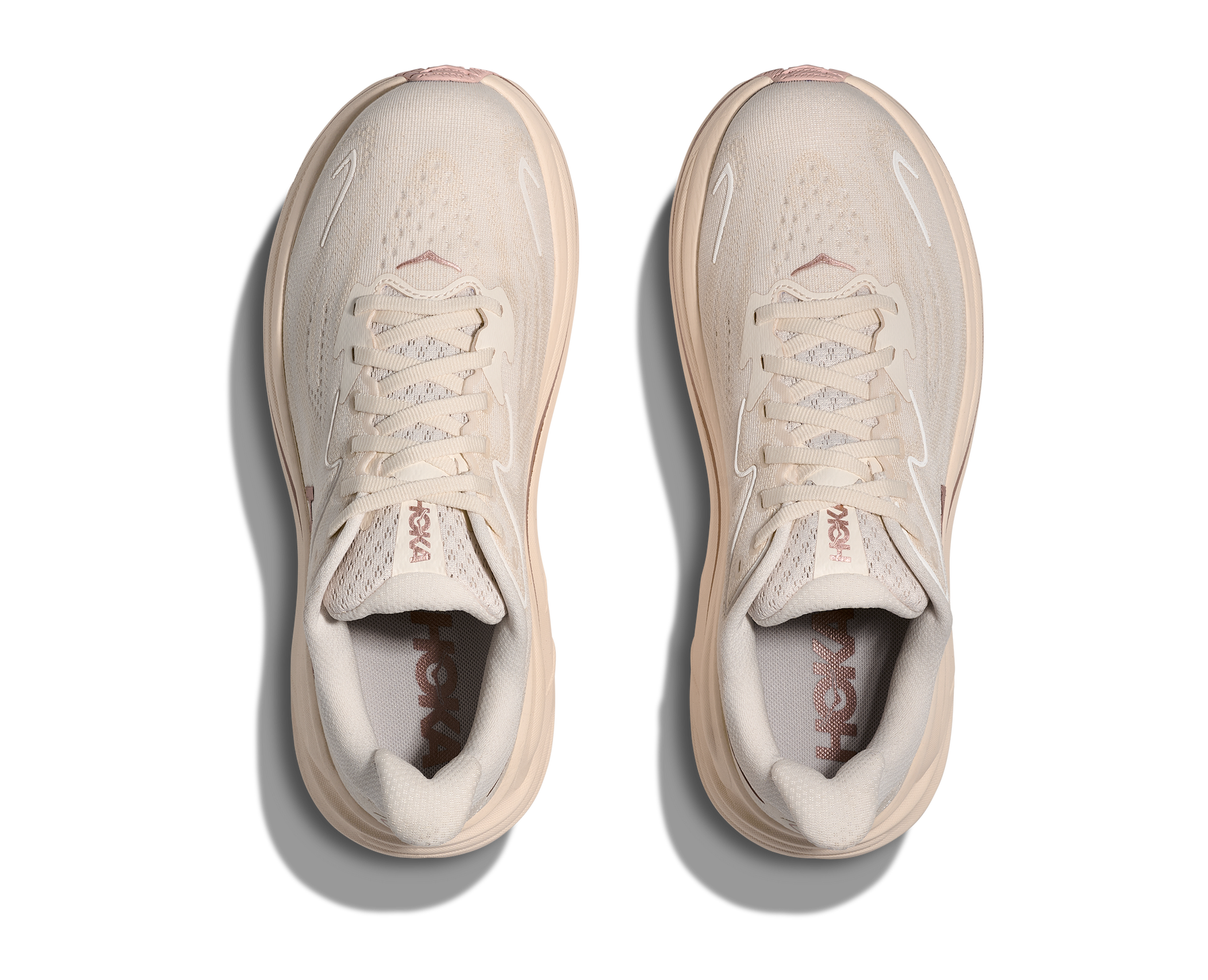 W Clifton 10 - Alabaster/Roséguld