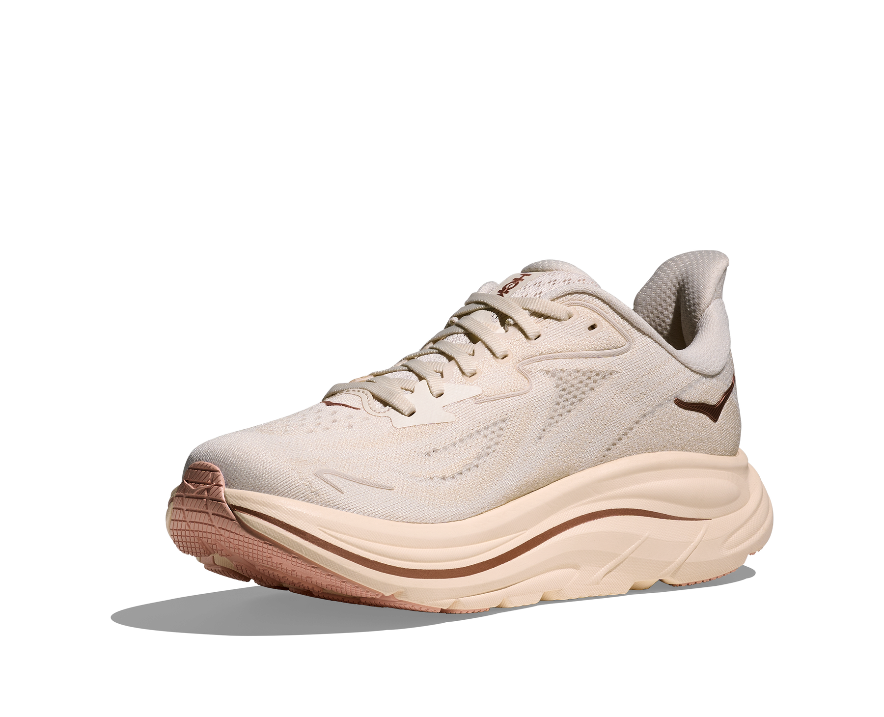 W Clifton 10 - Alabaster/Roséguld