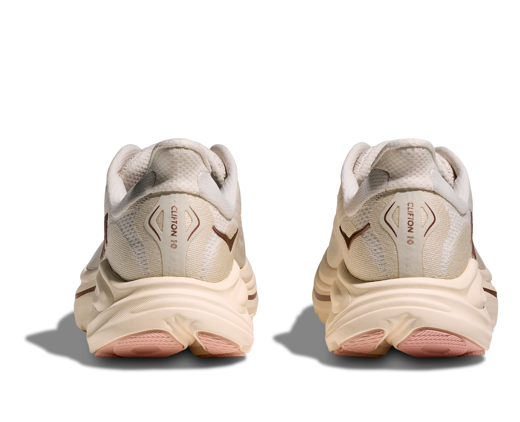 W Clifton 10 - Alabaster/Roséguld