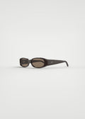 Rotate X Chimi Rectangular Oval - Soil Brown