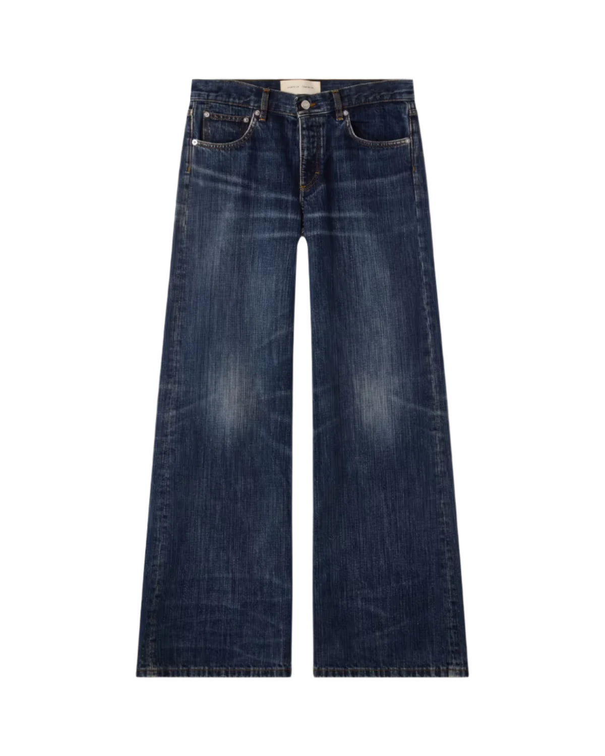 Jeanerica Kyoto - Dark Blue Righe