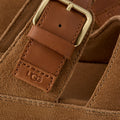 W Aubrey Slide - Chestnut