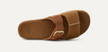 W Aubrey Slide - Chestnut