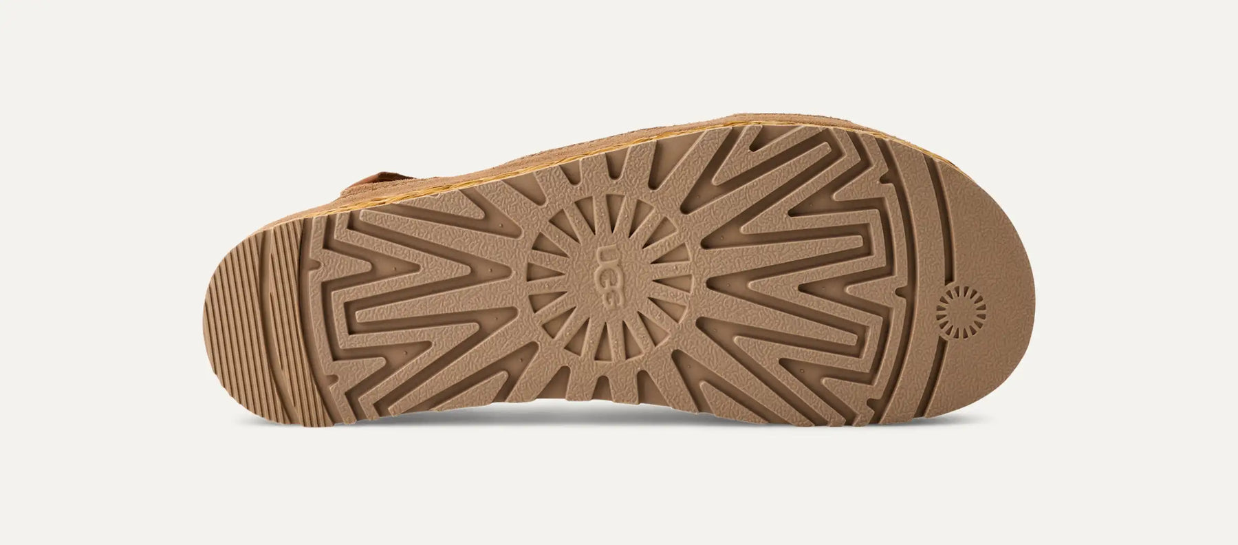 W Aubrey Ankle Strap - Chestnut