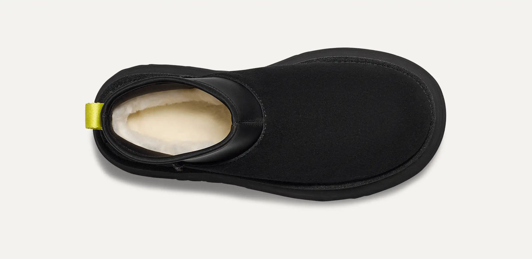 W Classic Mini Dipper - Svart