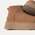 W Classic Mini Dipper - Chestnut