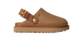 UGG W Goldenstar Villa Clog - Chestnut