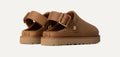 UGG W Goldenstar Villa Clog - Chestnut