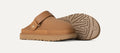 UGG W Goldenstar Villa Clog - Chestnut