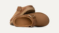 UGG W Goldenstar Villa Clog - Chestnut