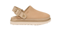 UGG W Goldenstar Villa Clog - Mustard Seed