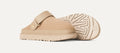 UGG W Goldenstar Villa Clog - Mustard Seed