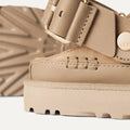 UGG W Goldenstar Villa Clog - Mustard Seed