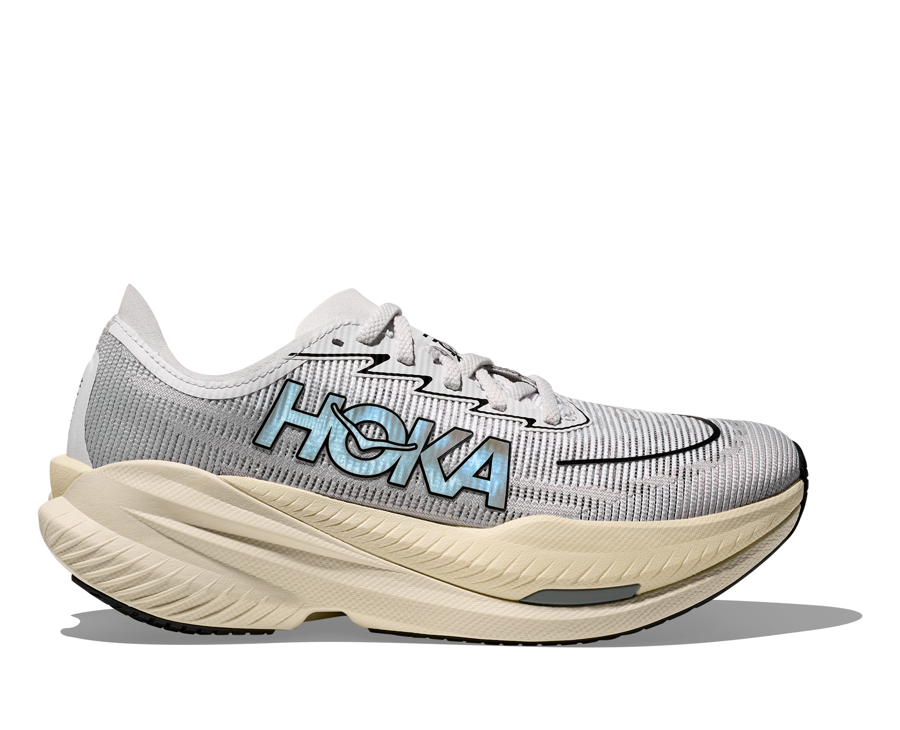 U Mach X 2 - White / Cosmic Grey