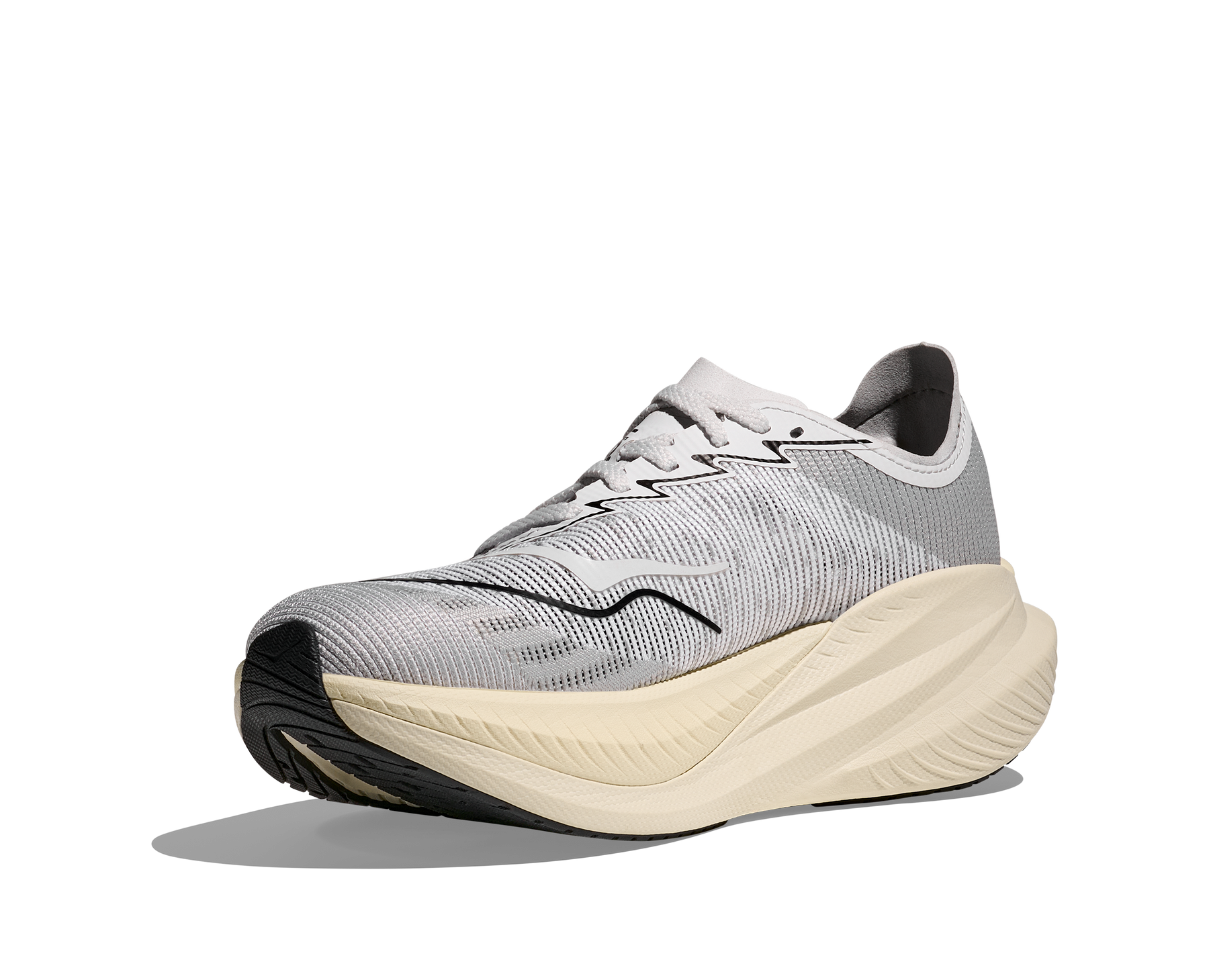 U Mach X 2 - White / Cosmic Grey