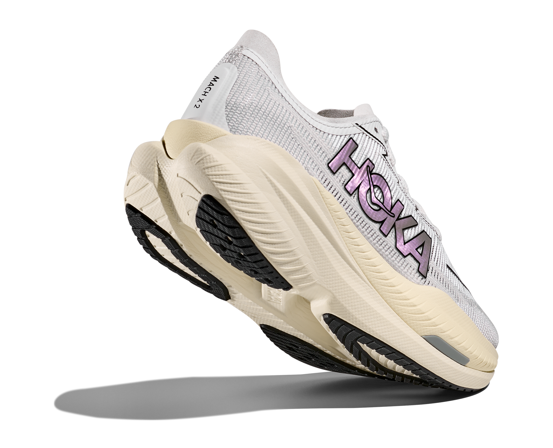 U Mach X 2 - White / Cosmic Grey