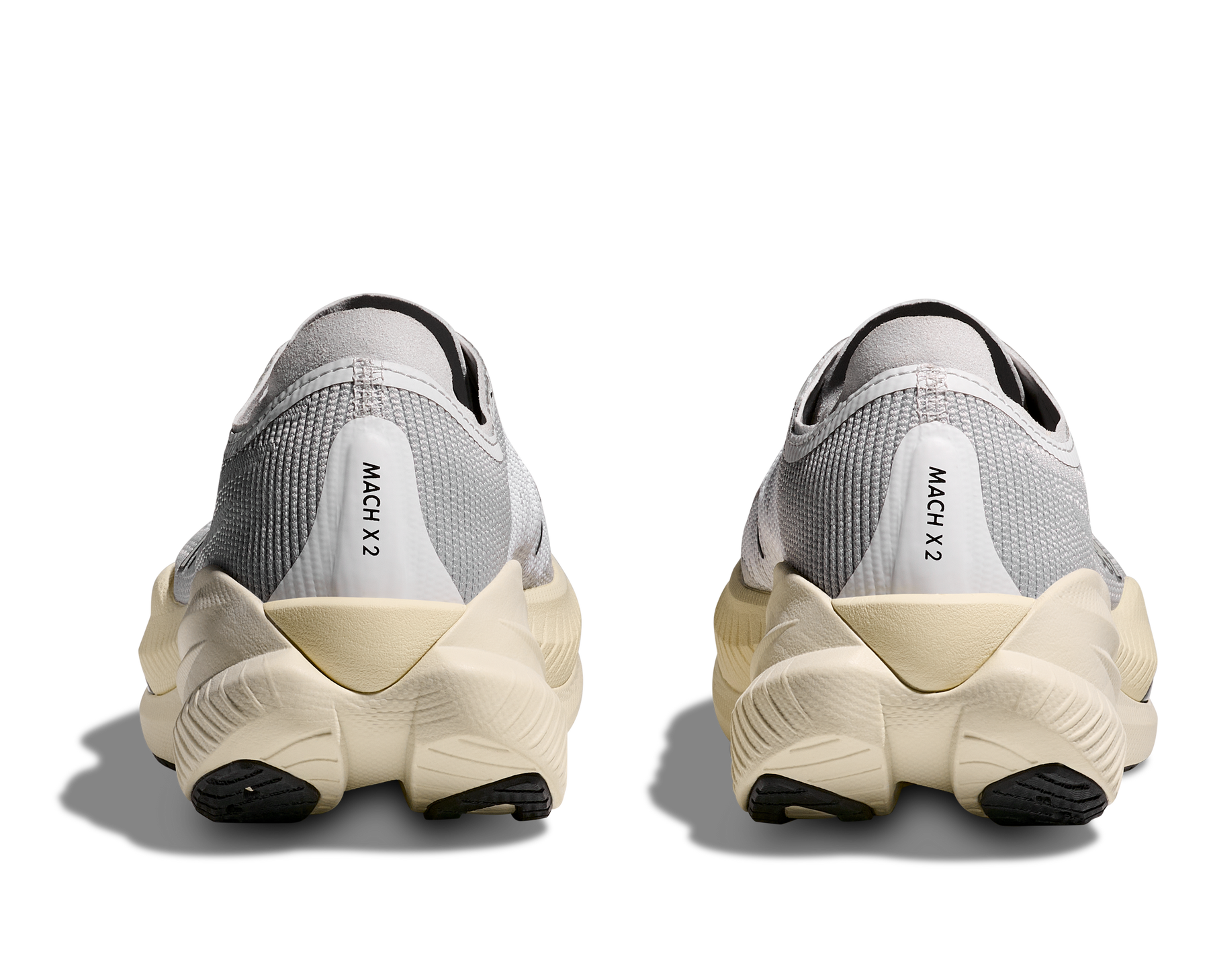U Mach X 2 - White / Cosmic Grey