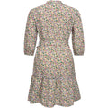 Kate Dress - Blue/Pink