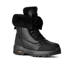 W Adirondack Boot XXV - Black