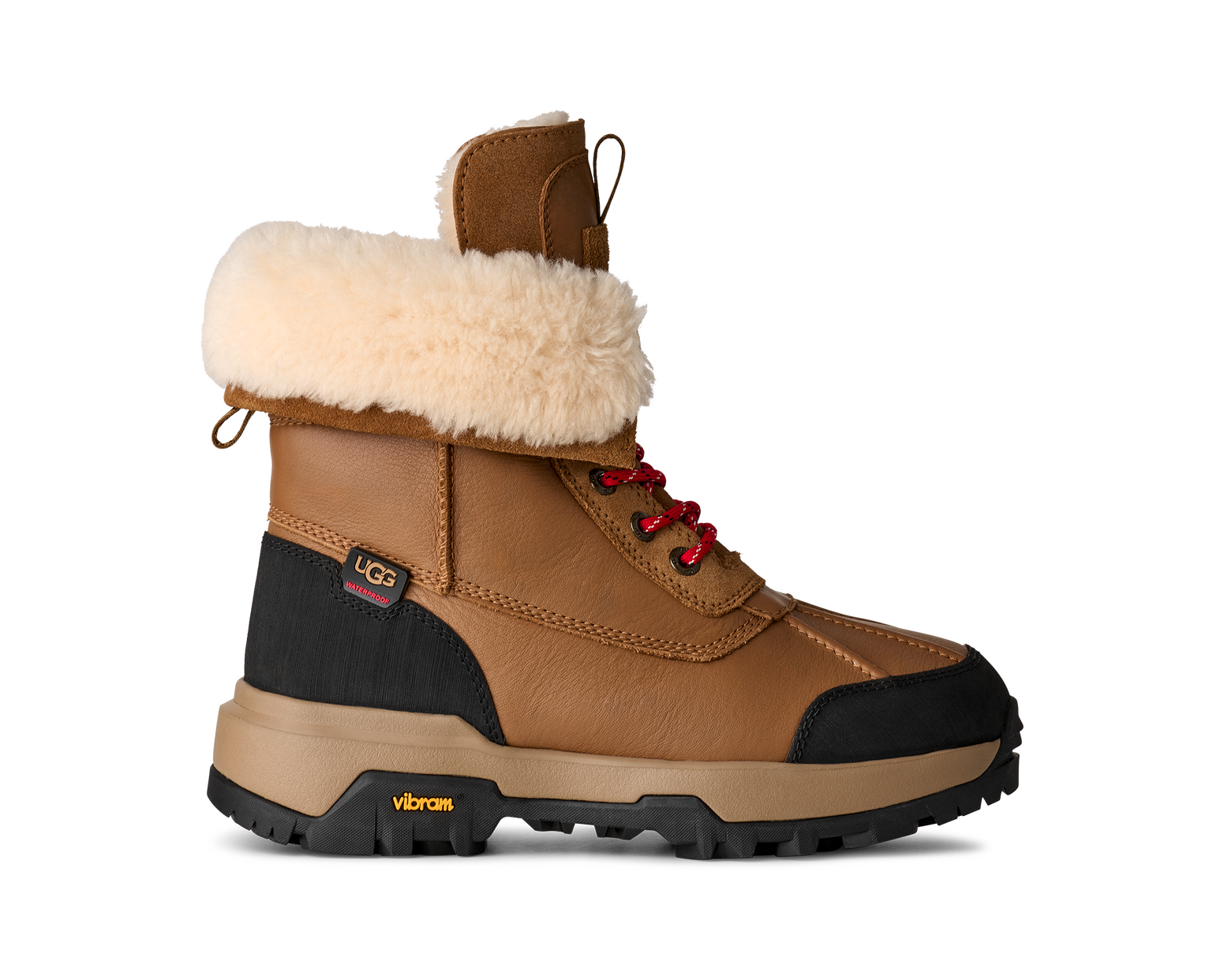 W Adirondack Boot XXV - Chestnut