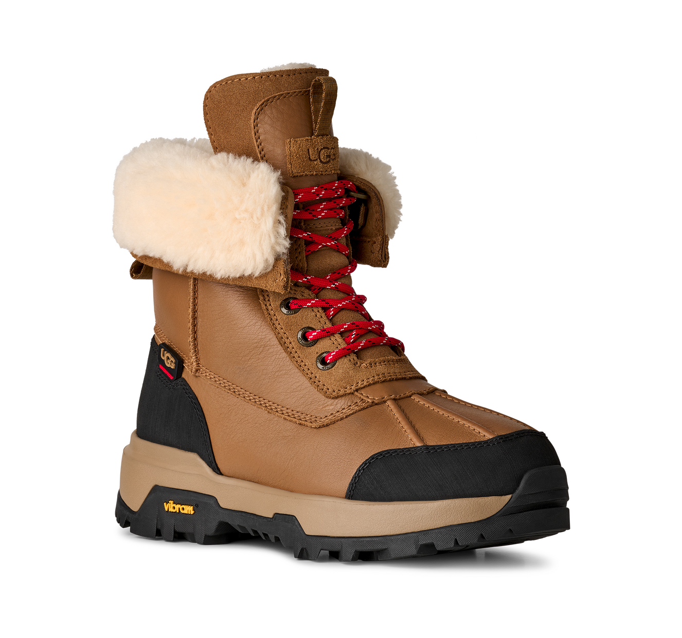 W Adirondack Boot XXV - Chestnut