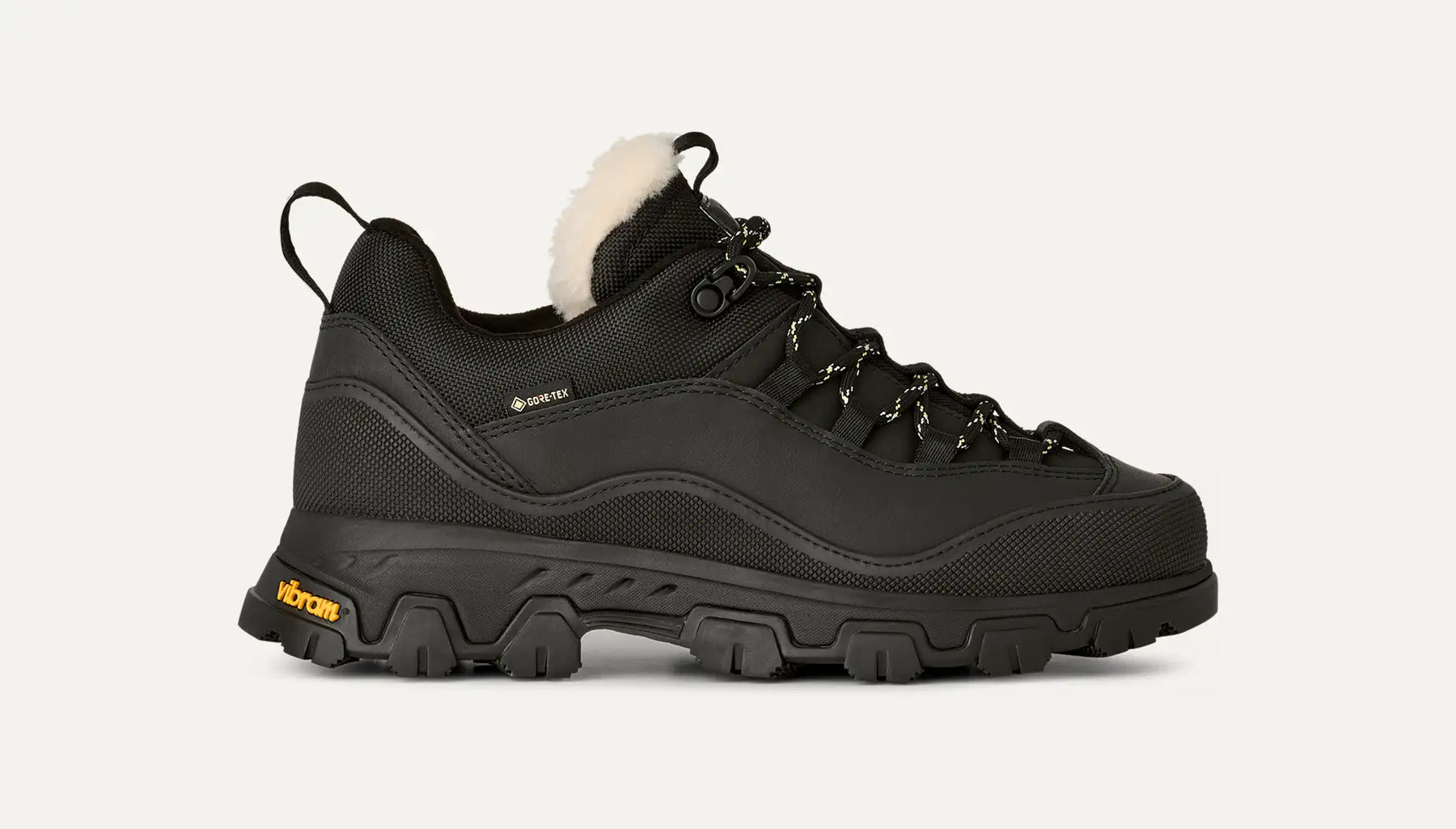 W Metrotrek Hiker - Black