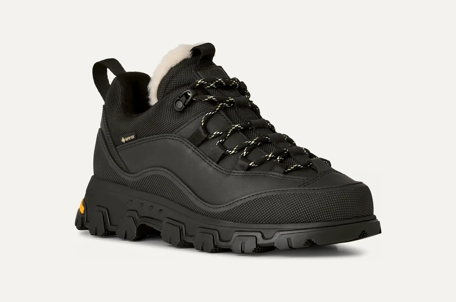 W Metrotrek Hiker - Black