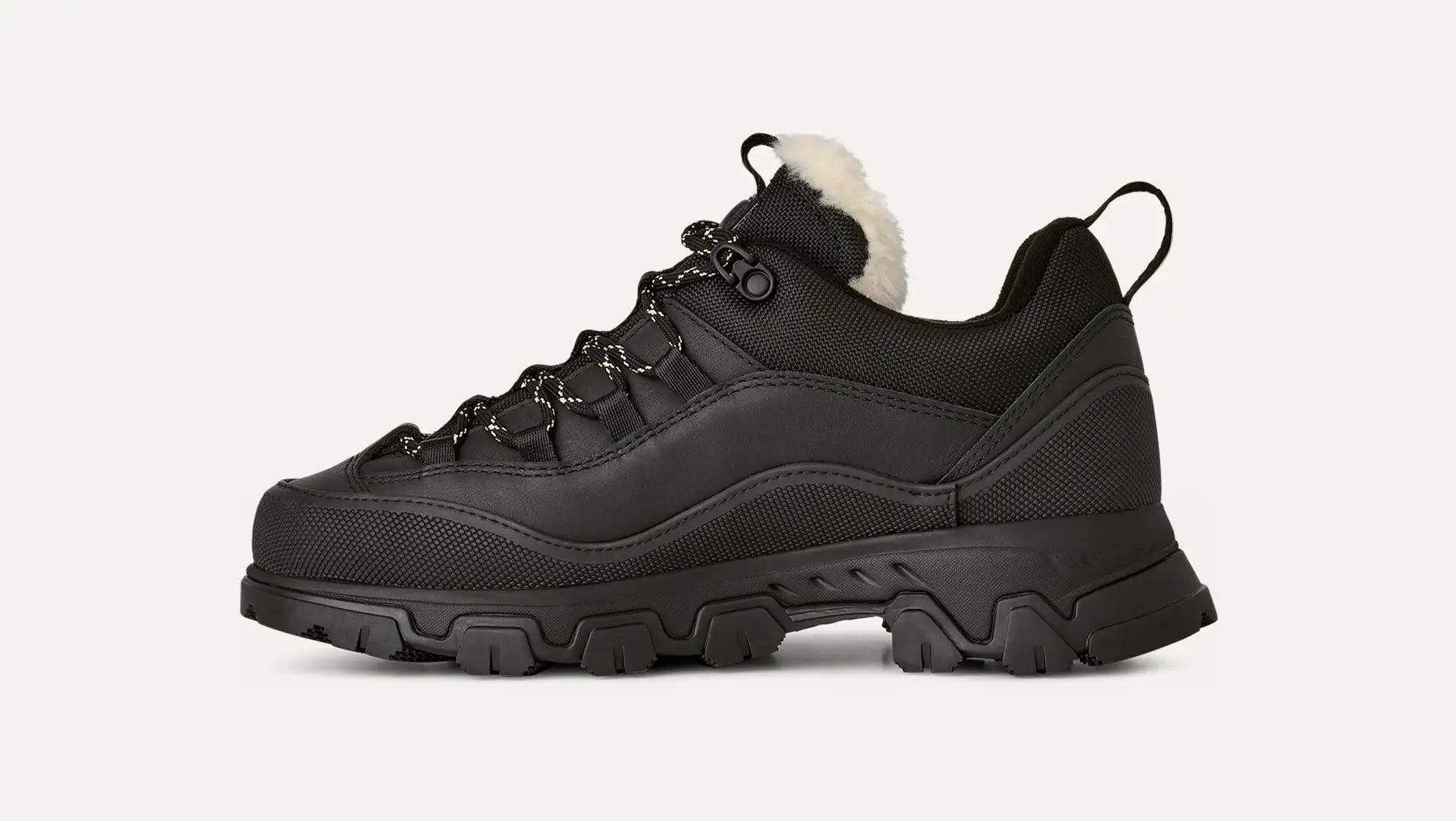 W Metrotrek Hiker - Black