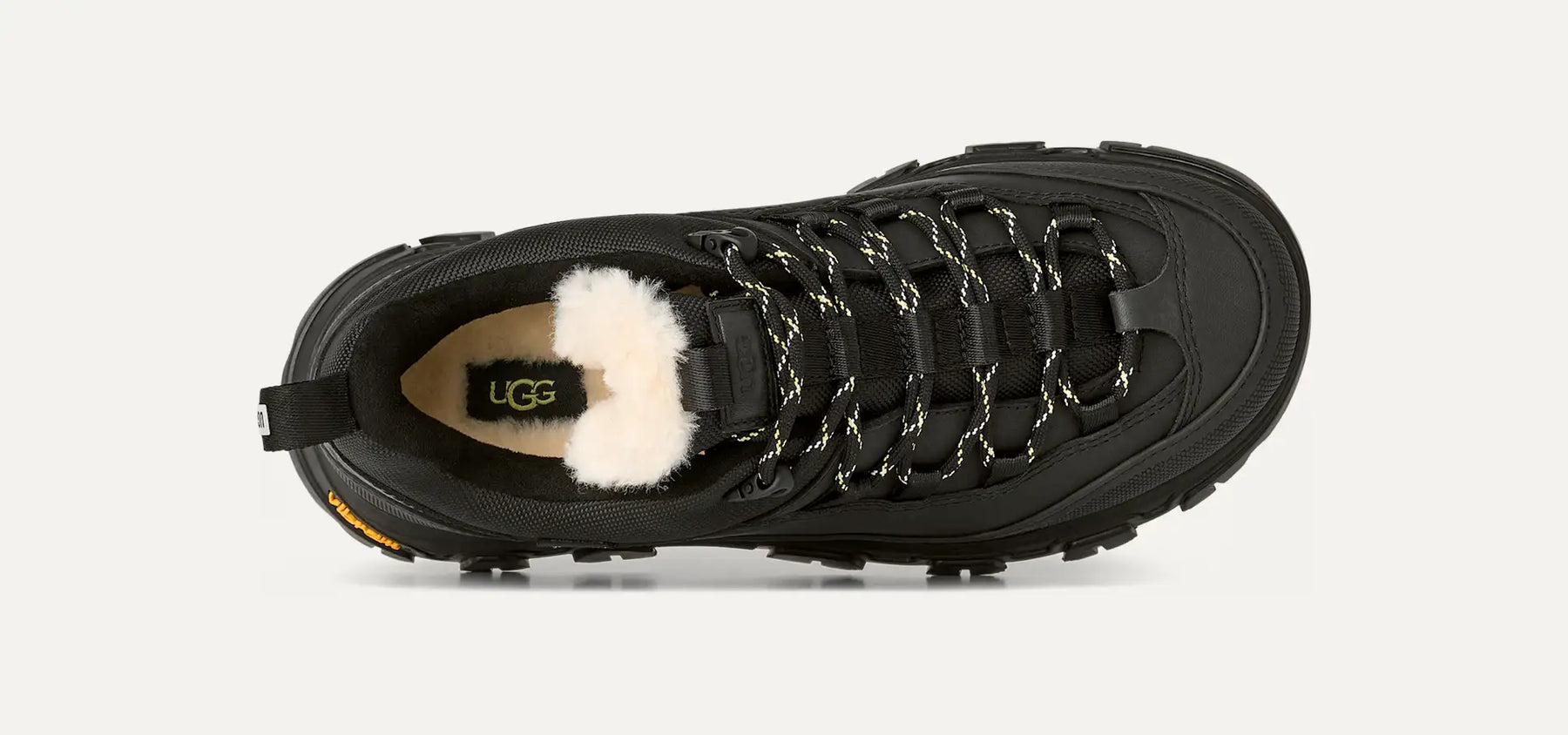 W Metrotrek Hiker - Black