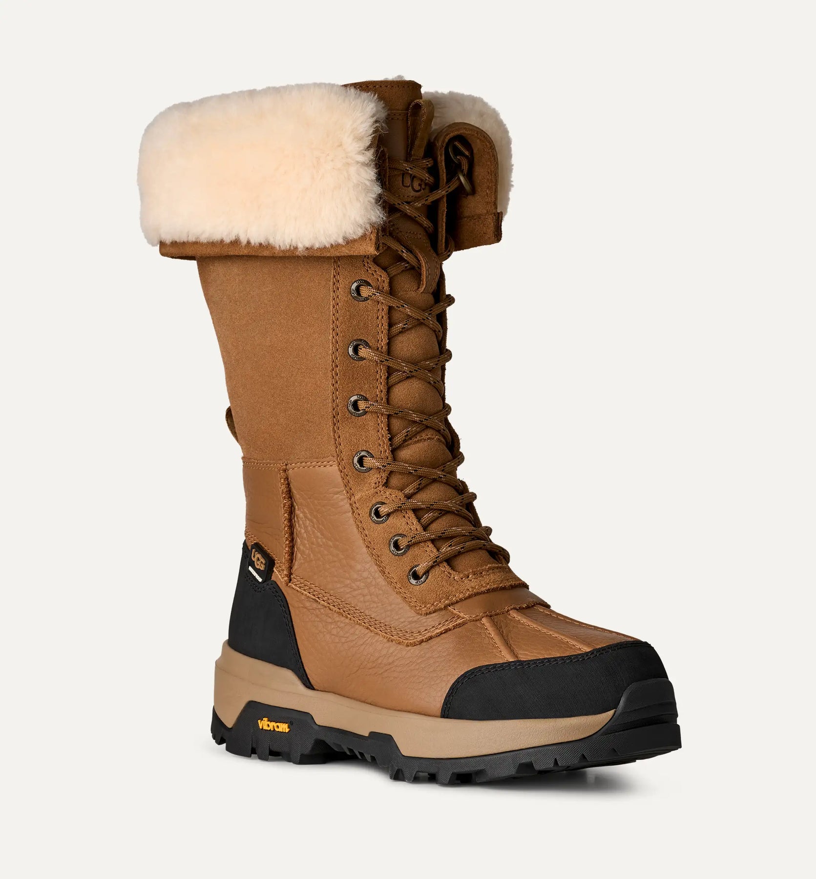 W Adirondack Boot Tall XXV - Chestnut
