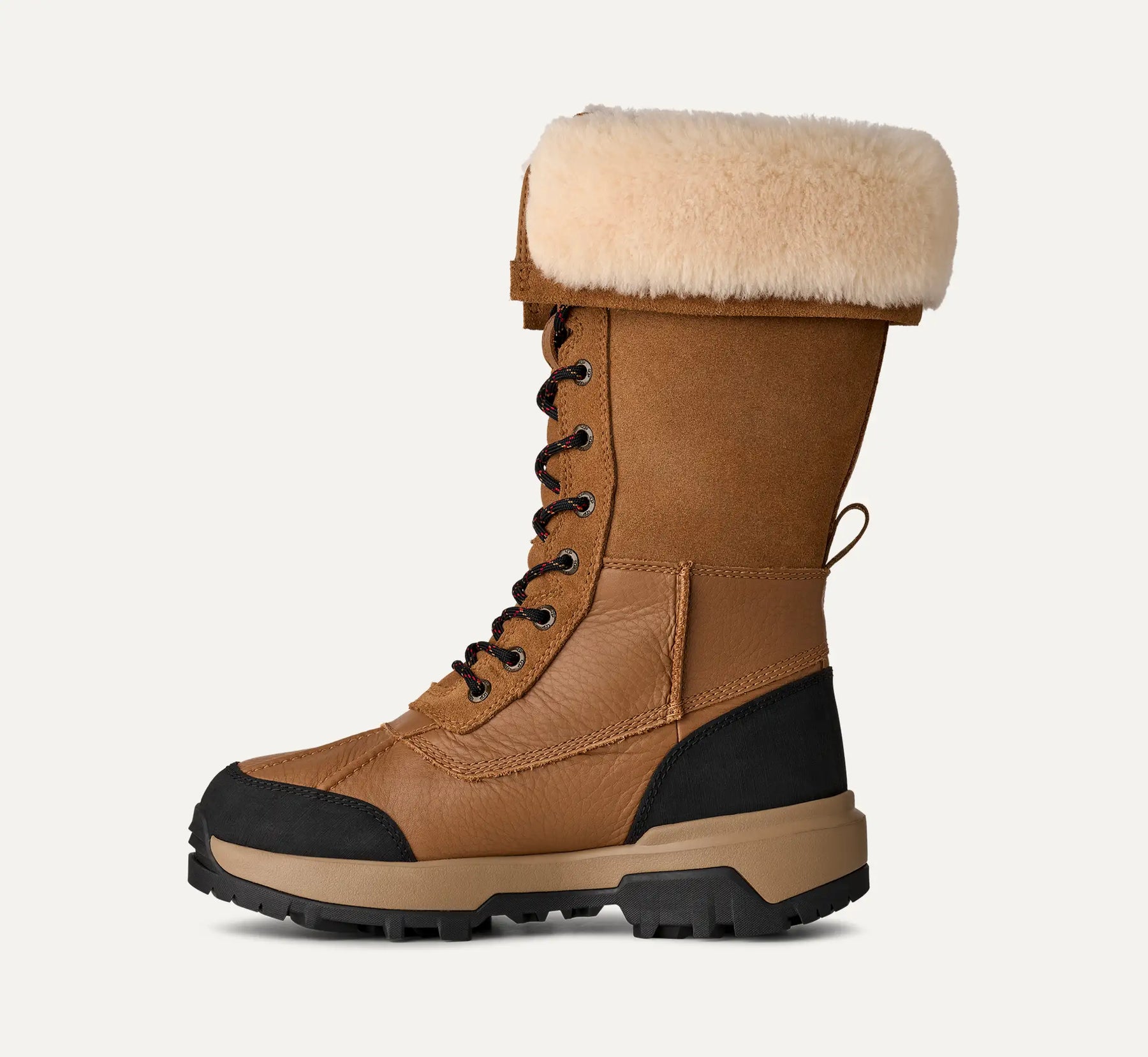 W Adirondack Boot Tall XXV - Chestnut