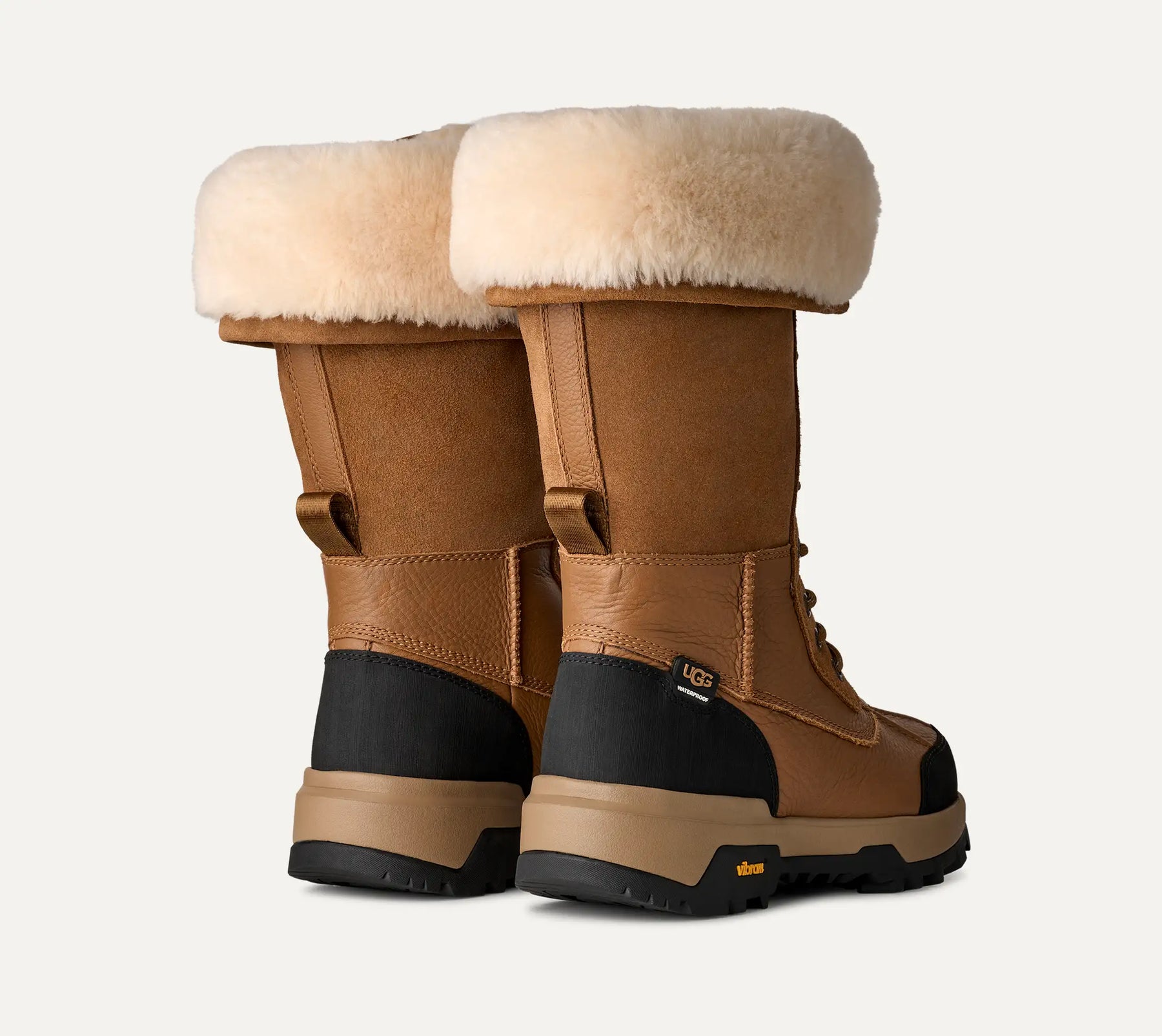W Adirondack Boot Tall XXV - Chestnut