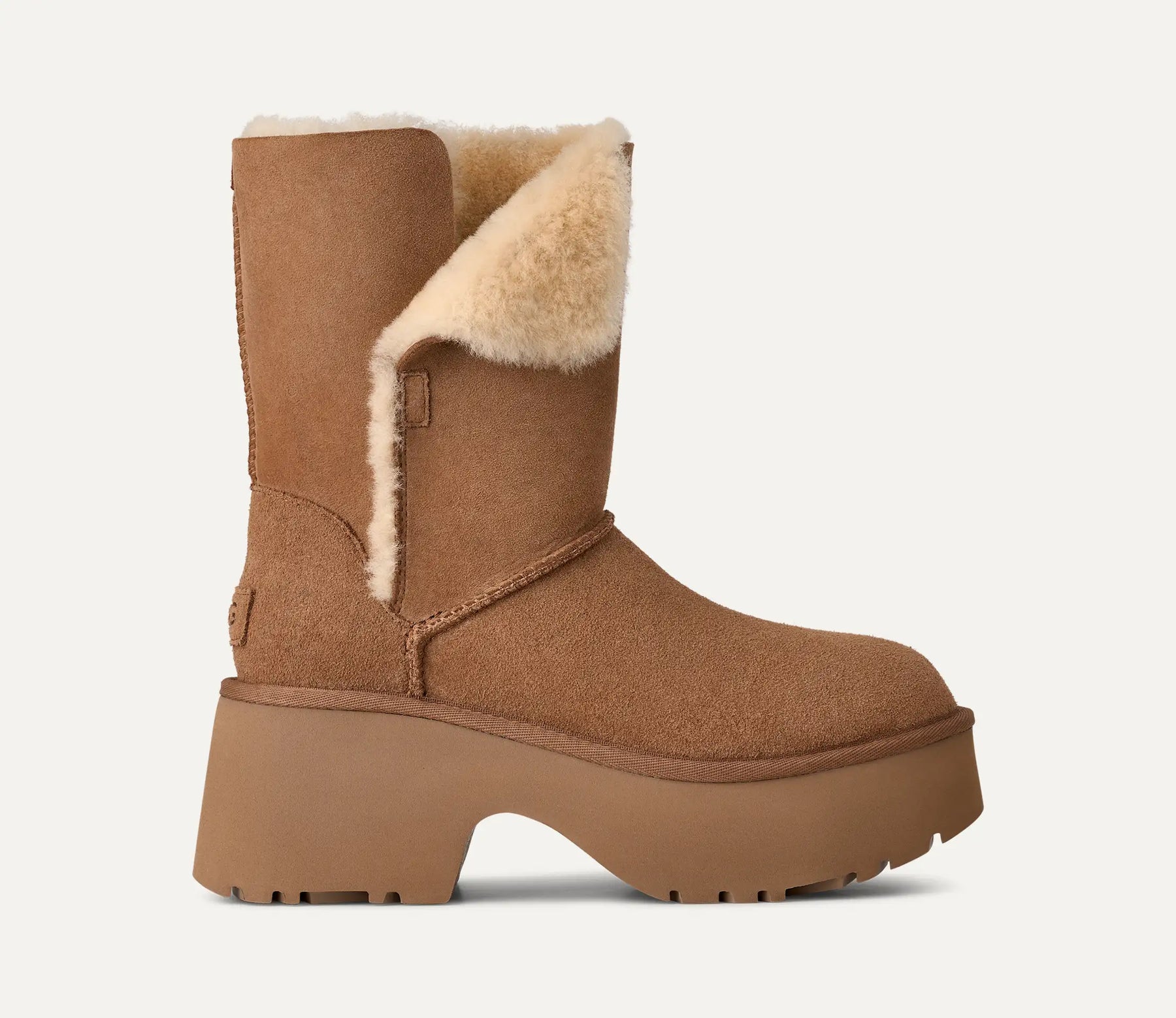 W New Heights Cuff - Chestnut