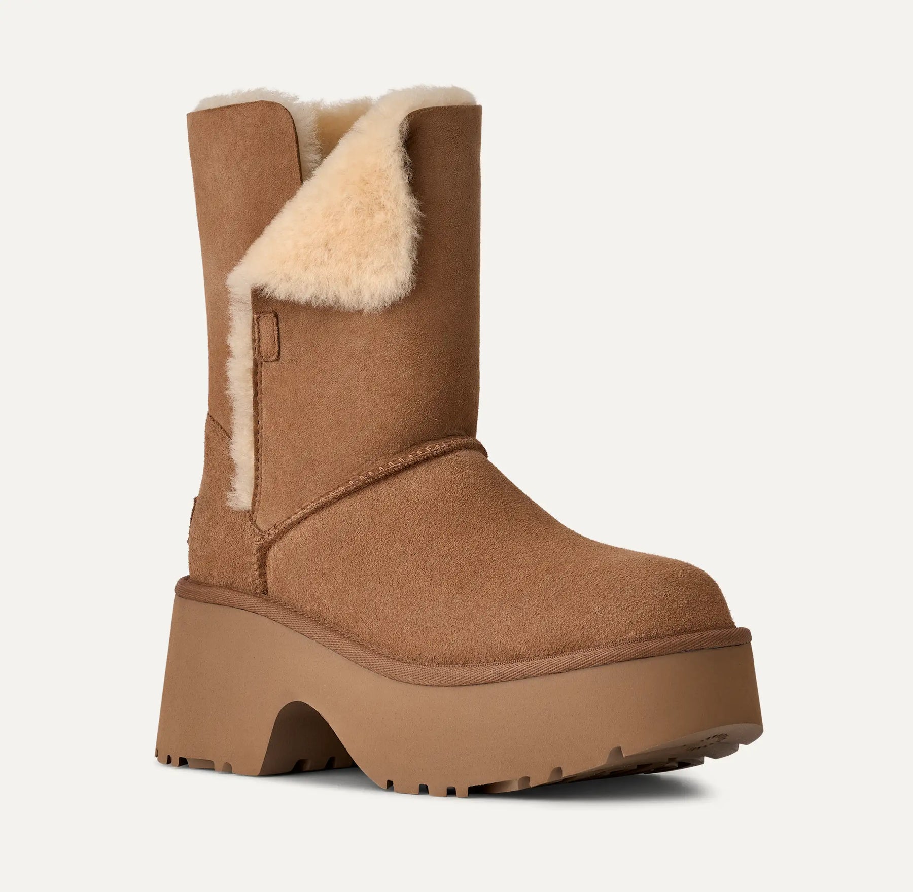 W New Heights Cuff - Chestnut